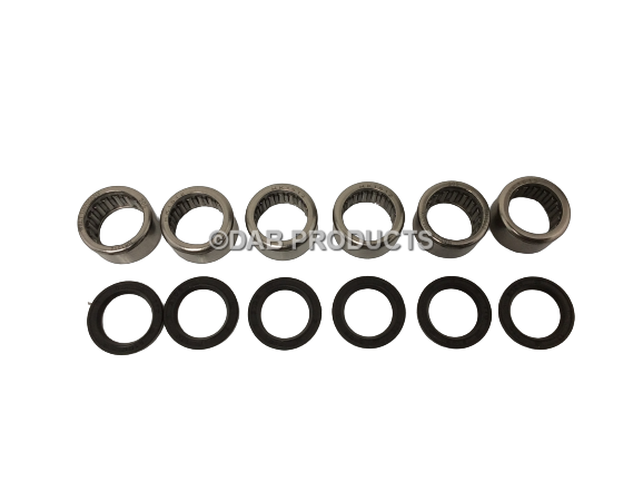 DAB PRODUCTS TRS REAR SHOCK LINKAGE BEARING & SEAL KIT