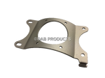Load image into Gallery viewer, DAB PRODUCTS MONTESA 315R 4RT FRONT MUDGUARD FENDER BRACE BRACKET TITANIUM LOOK