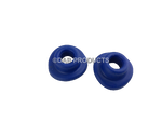 Load image into Gallery viewer, DAB PRODUCTS RIM/ TYRE VALVE STEM SEAL KIT BLUE