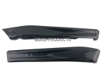 Load image into Gallery viewer, DAB PRODUCTS 19-22 GAS GAS RACING CARBON LOOK SWING ARM COVERS PROTECTORS