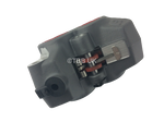 Load image into Gallery viewer, BRAKTEC 4 POT CNC MONOBLOCK TRIALS FRONT BRAKE CALIPER