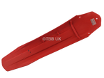 Load image into Gallery viewer, GENUINE 2002>2010 GAS GAS PRO REAR MUDGUARD FENDER RED OEM08