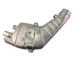 Load image into Gallery viewer, GENUINE 2002>2008 GAS GAS PRO ALLOY MIDDLE EXHAUST BOX *NEW UNUSED*