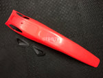 Load image into Gallery viewer, GENUINE GAS GAS 1998>1998 TXT REAR MUDGUARD FENDER RED
