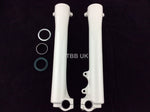 Load image into Gallery viewer, N.O.S. GAS GAS TXT PRO 40MM MARZOCCHI LOWER FORK LEGS 1PR