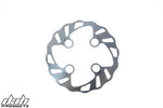 Load image into Gallery viewer, DAB PRODUCTS SLOTTED WAVY FRONT BRAKE DISC MONTESA COTA 4RT RR REPSOL 4RIDE 2005-2020 - Trials Bike Breakers UK