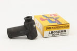Load image into Gallery viewer, NGK RUBBER SPARK PLUG CAP LB05EMH BLACK