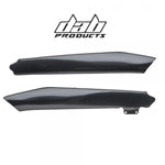 Load image into Gallery viewer, DAB PRODUCTS SHERCO TRIALS 07-22 SCORPA 15-22 CARBON  LOOK SWING ARM COVERS