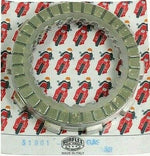 Load image into Gallery viewer, GAS GAS TRIALS 1998-2003 SURFLEX CLUTCH PLATE SET FIBRES & STEELS S1901