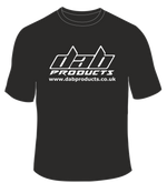 Load image into Gallery viewer, DAB PRODUCTS TEAM T SHIRT BLACK