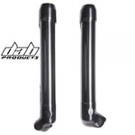 Load image into Gallery viewer, DAB PRODUCTS PAIOLI TRIALS LOWER FORK GUARDS COVERS CARBON LOOK BETA SHERCO