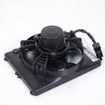 Load image into Gallery viewer, SHERCO 99> SCORPA 11> & GAS GAS COMEX TRIALS RADIATOR FAN UNIT