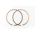 Load image into Gallery viewer, WOSSNER/S3/VERTEX 79.00X1.2 PISTON RING SET FOR SHERCO & GAS GAS 300 TRIALS