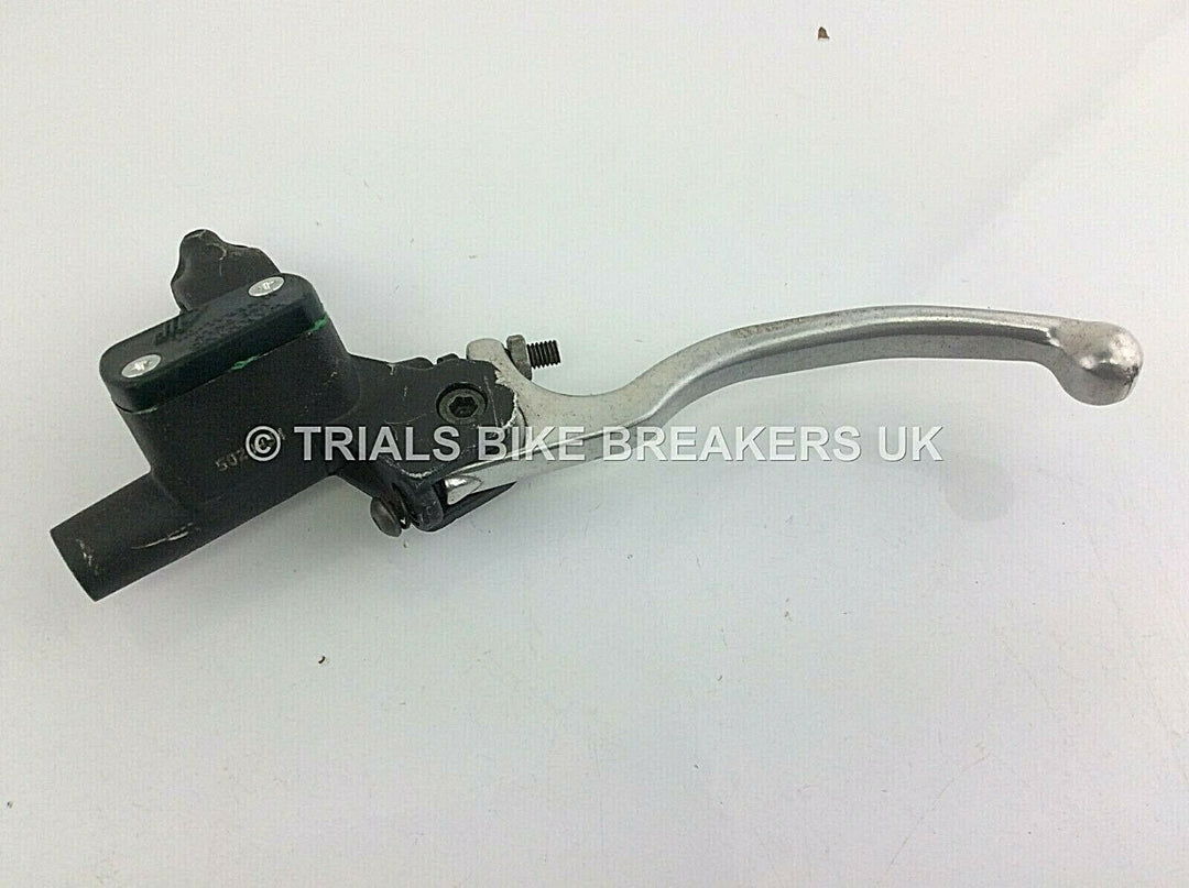 AJP MINERAL OIL SMALL CLUTCH MASTER CYLINDER FOR GAS GAS PRO TRS SHERCO