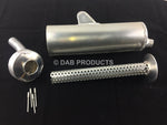 Load image into Gallery viewer, DAB PRODUCTS FANTIC 240 REPACKABLE ALLOY SILENCER