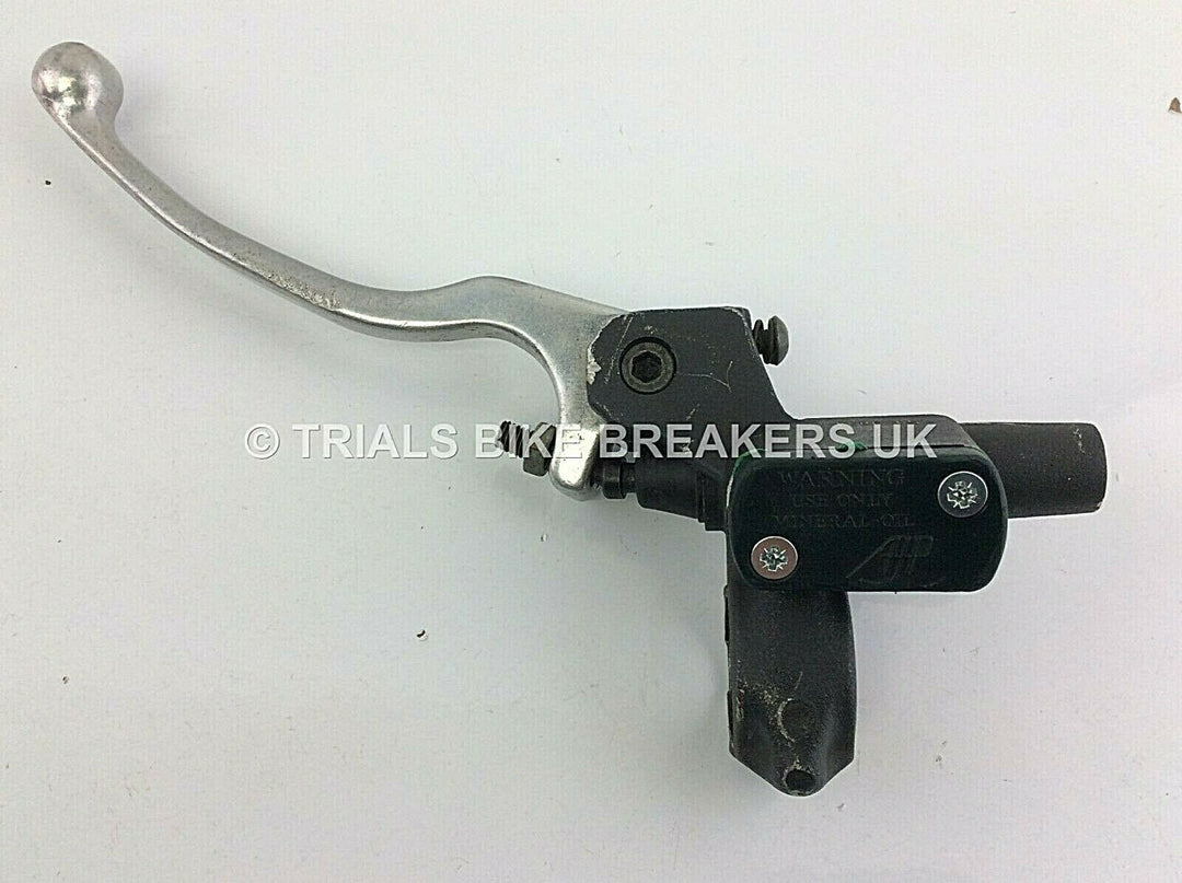 AJP MINERAL OIL SMALL CLUTCH MASTER CYLINDER FOR GAS GAS PRO TRS SHERCO