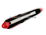 Load image into Gallery viewer, GENUINE 2011> GAS GAS PRO GP RACING REAR MUDGUARD FENDER WHITE WITH STICKER