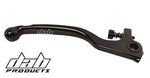 Load image into Gallery viewer, DAB PRODUCTS PERFORMANCE TRIALS GRIMECA FRONT BRAKE LEVER & ADJUSTER BLACK BETA - Trials Bike Breakers UK
