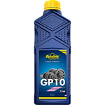 Load image into Gallery viewer, PUTOLINE TRIALS GP10 GEAR OIL 75W 1LTR FOR GAS GAS SHERCO BETA VERTIGO 4RT