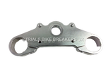 Load image into Gallery viewer, NOS GAS GAS TXT PRO CNC 38MM SILVER UPPER FORK CLAMP YOKE