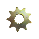 Load image into Gallery viewer, TALON TG445 BETA TECHNO, REV3 & EVO FRONT SPROCKET 9T TEETH