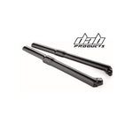 Load image into Gallery viewer, DAB PRODUCTS GAS GAS PRO FULL LENGTH MARZOCCHI FORK GUARDS COVERS CARBON LOOK
