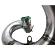 KTM HUSKY GAS GAS MILD STEEL FRONT HEADER EXHAUST PIPE