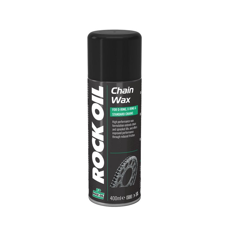 ROCK OIL TRIALS MOTOX ENDURO  CHAIN WAX 400ML