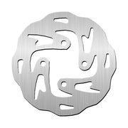 NG  REAR WAVY BRAKE DISC TO FIT SHERCO GAS GAS TRS VERTIGO & JOTAGAS
