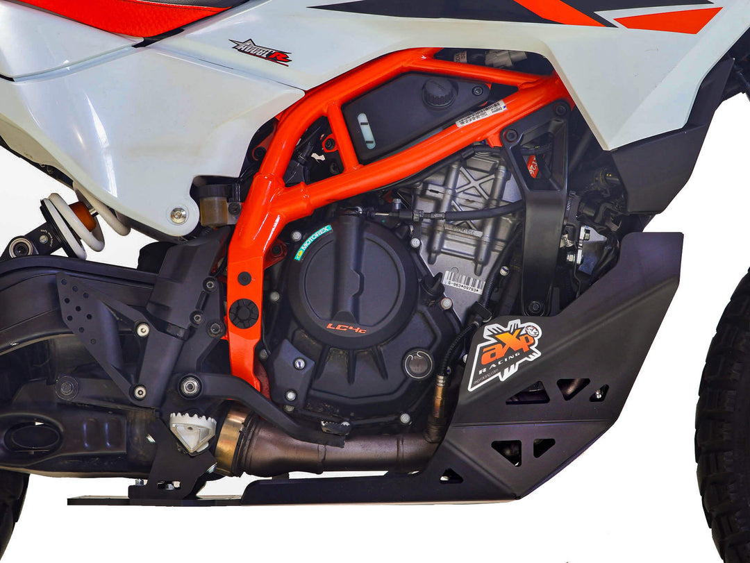 AXP Adventure skid plate KTM 390 Adventure R / X / Enduro R ( 2025 – 2026 )