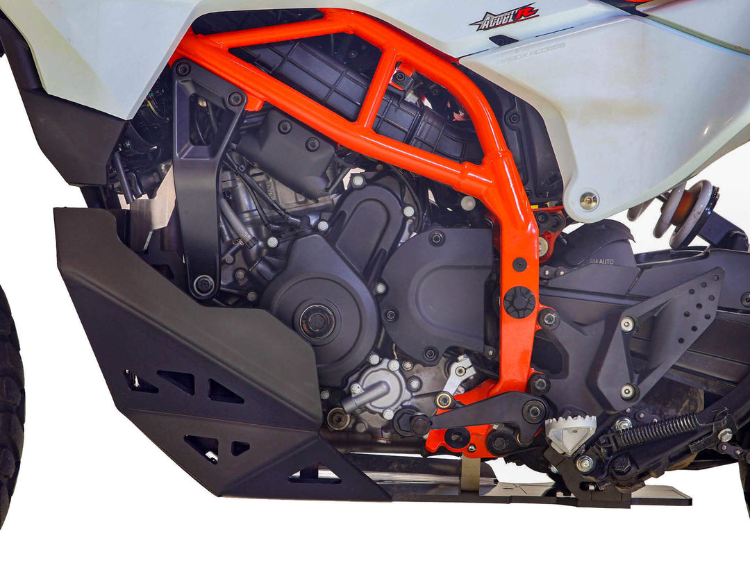 AXP Adventure skid plate KTM 390 Adventure R / X / Enduro R ( 2025 – 2026 )