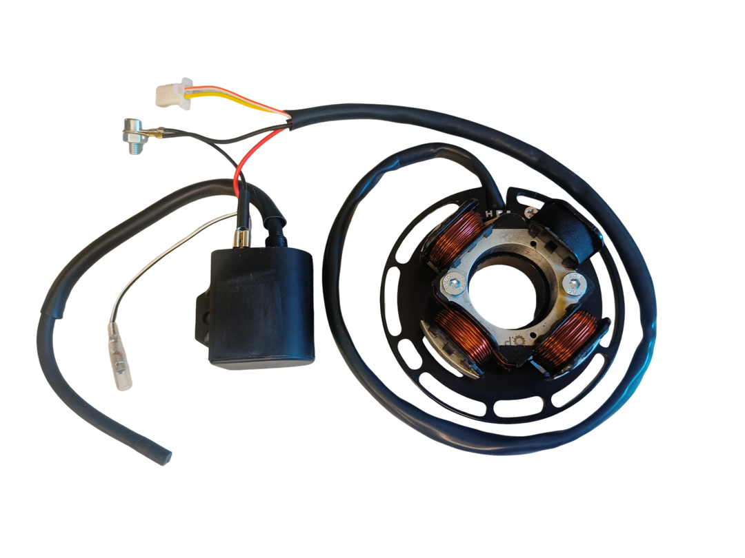 2004-2009 SHERCO TRIALS REPLACEMENT IGNITION KIT INC. STATOR & CDI UNIT
