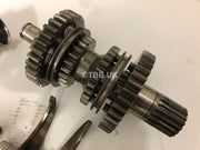 USED GAS GAS PRO GEARBOX GEAR BOX ASSEMBLY