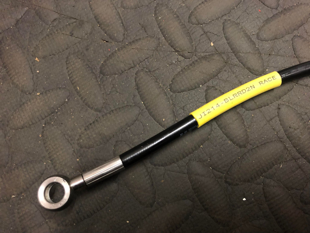 USED JITSIE 2011>2022 GAS GAS PRO REAR BRAKE HOSE