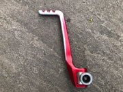 USED GAS GAS TXT PRO KICKSTART KICK START LEVER PEDAL RED  2002-2022 MODELS