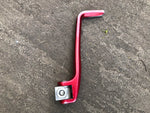 Load image into Gallery viewer, USED GAS GAS TXT PRO KICKSTART KICK START LEVER PEDAL RED  2002-2022 MODELS

