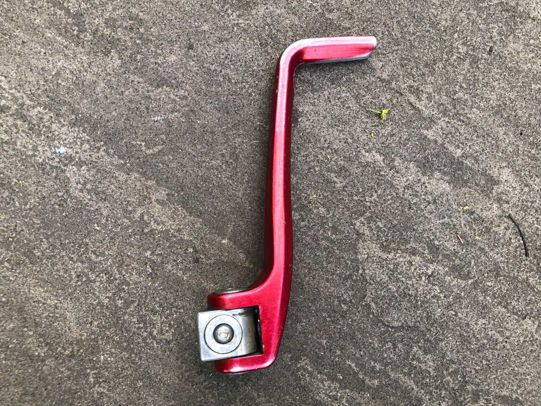 USED GAS GAS TXT PRO KICKSTART KICK START LEVER PEDAL RED  2002-2022 MODELS