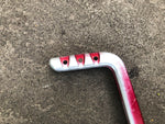 Load image into Gallery viewer, USED GAS GAS TXT PRO KICKSTART KICK START LEVER PEDAL RED  2002-2022 MODELS

