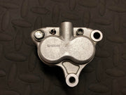 USED AJP 4 POT TRIALS FRONT BRAKE CALIPER