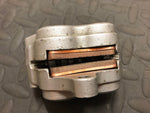 Load image into Gallery viewer, USED AJP 4 POT TRIALS FRONT BRAKE CALIPER
