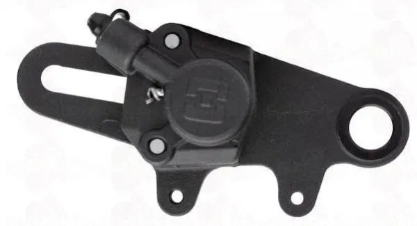 AJP/BRAKTEC 2 POT SMALL TRIALS REAR BRAKE CALIPER GAS GAS TRS SHERCO VERTIGO