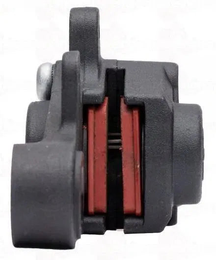 AJP/BRAKTEC 2 POT SMALL TRIALS REAR BRAKE CALIPER GAS GAS TRS SHERCO VERTIGO