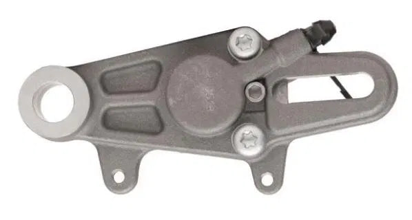 AJP/BRAKTEC 2 POT SMALL TRIALS REAR BRAKE CALIPER FOR MONTESA 315R 4RT EVO80