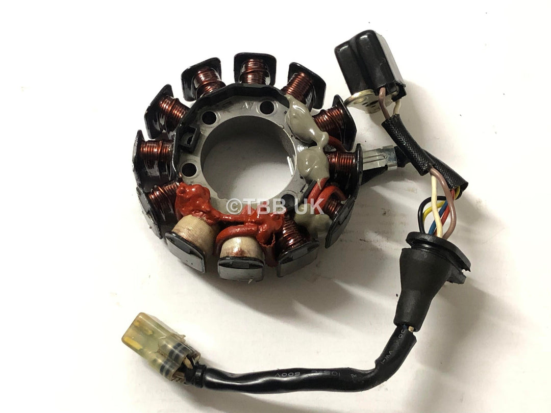 HIDRIA TRS STATOR PLATE & PICK UP ASSEMBLY *REWOUND*