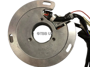 HIDRIA SHERCO / SCORPA STATOR PLATE ASSEMBLY