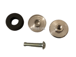 Load image into Gallery viewer, GENUINE BETA EVO 2T/4T UPPER SILENCER MOUNTING BLOCK KIT
