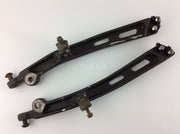 BETA EVO BLACK FRONT FRAME ARMS 1 PR