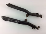 Load image into Gallery viewer, BETA EVO BLACK FRONT FRAME ARMS 1 PR
