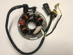 Load image into Gallery viewer, 2004-2009 SHERCO LEONELLI REWOUND STATOR PLATE  12 MONTH WARRANTY
