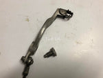Load image into Gallery viewer, USED GENUINE GAS GAS TXT &amp; TXT PRO  REAR BRAKE LEVER PEDAL SILVER 2000-2008
